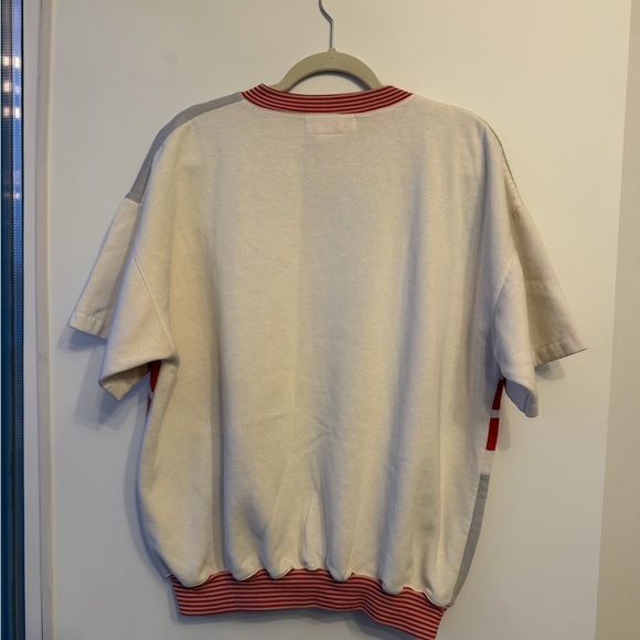 Vintage Reebok Star Tee - Picture 7 of 8